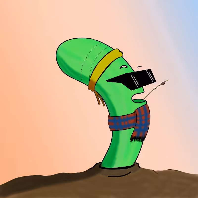 Worms of Rubber Manor #5