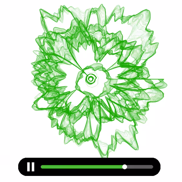 Flower Music  #2