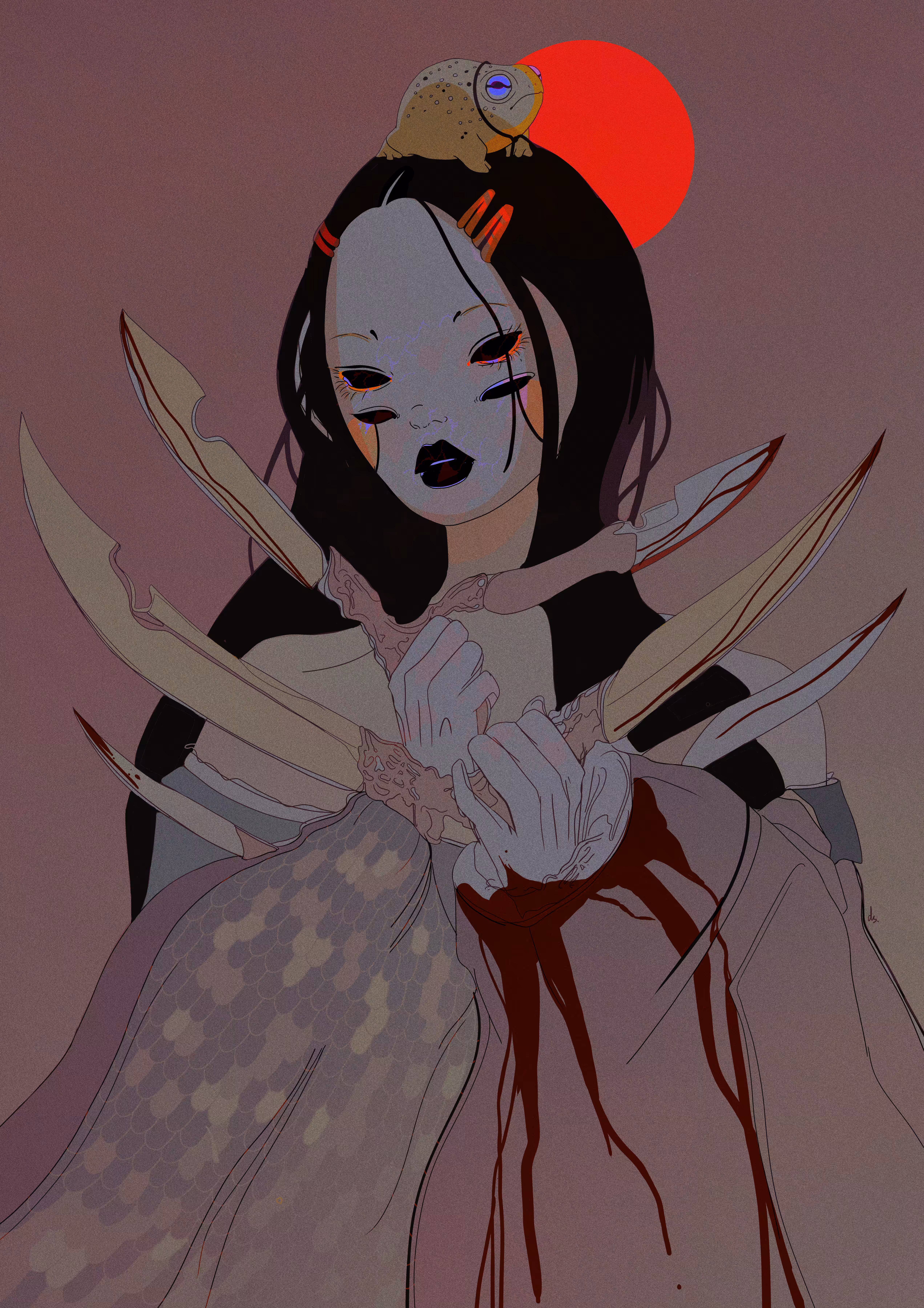 kill 'em all.