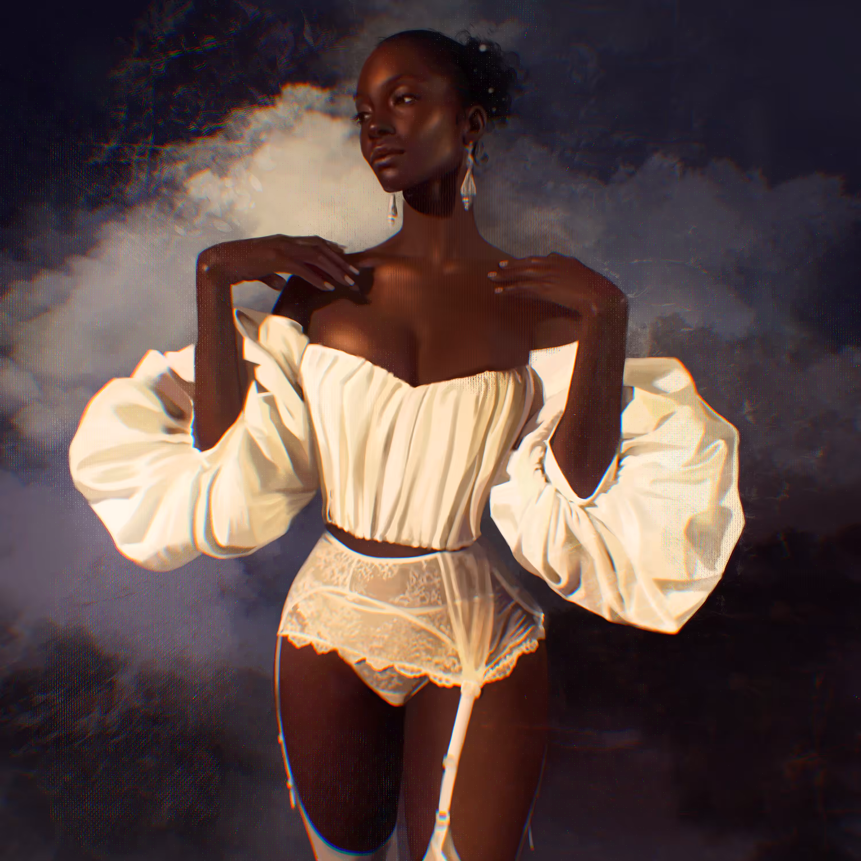Breath of a Woman