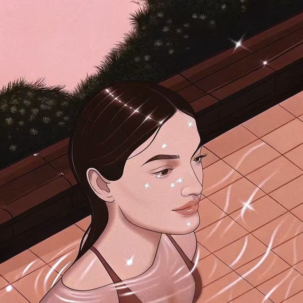 Pool of Feelings #05 "Peace, For Now"