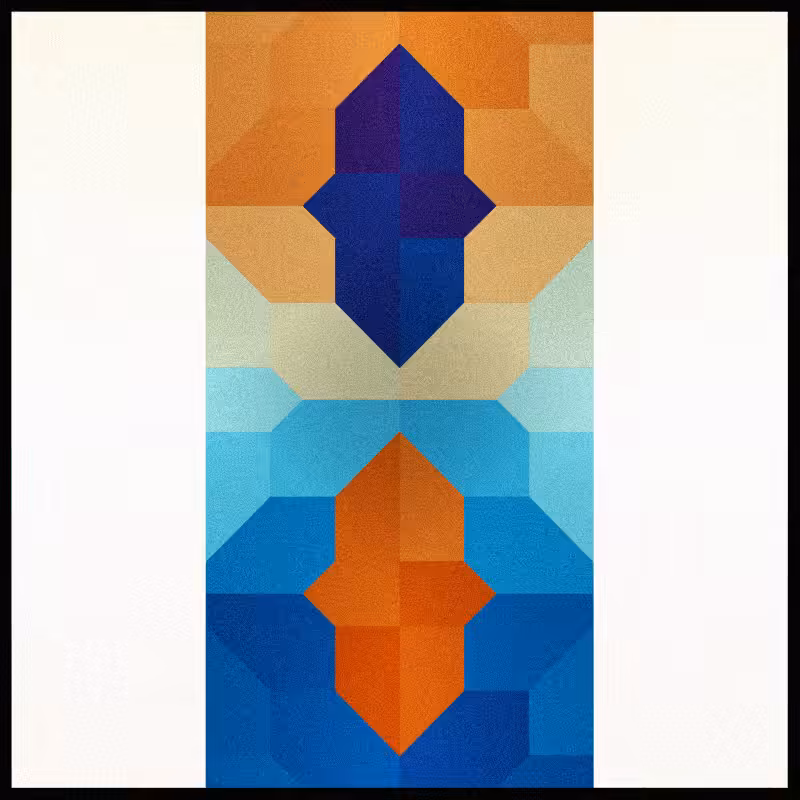 Ecstatic Geometry #37