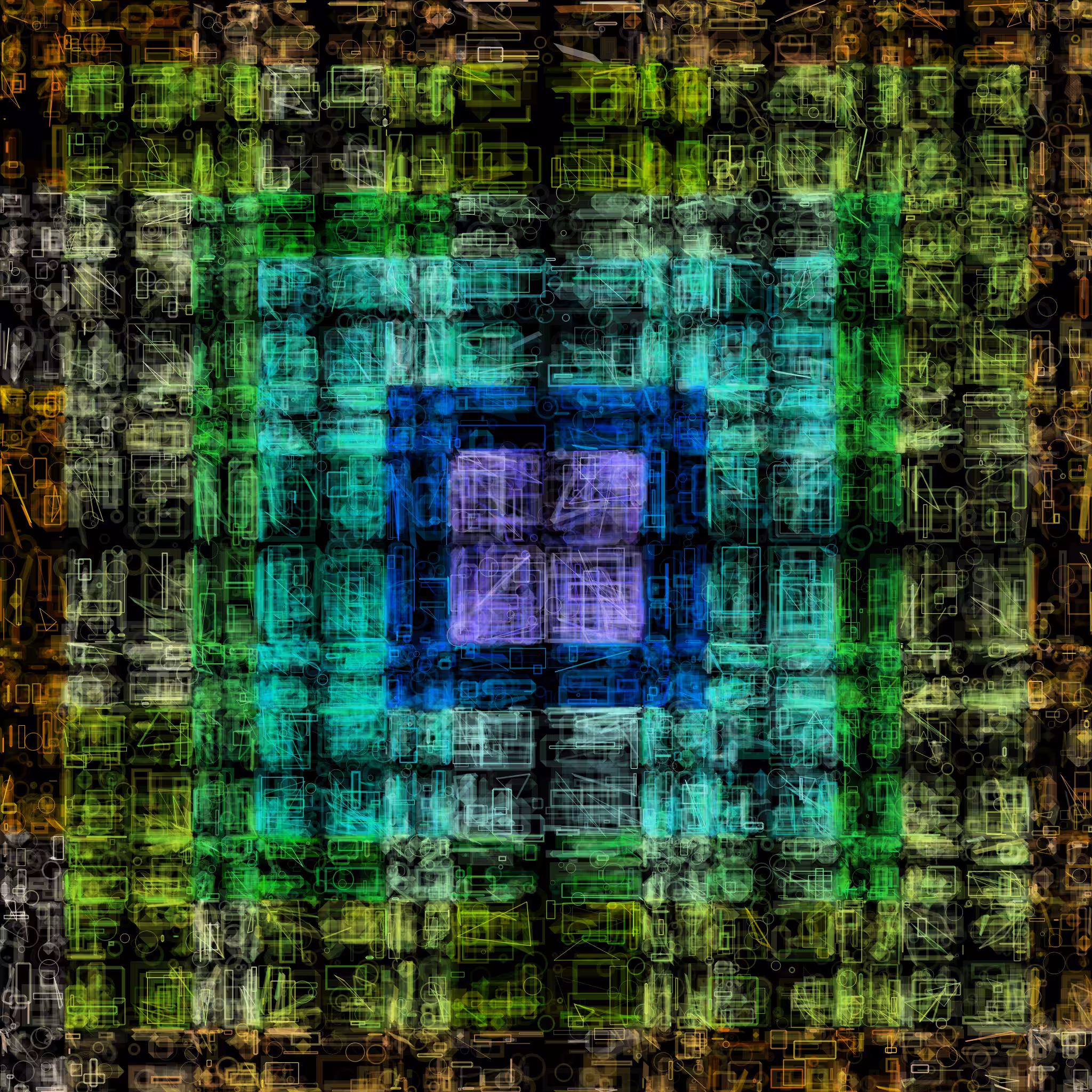 Cosmic Jewels #35