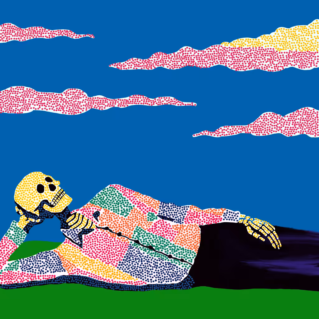 I Want to Lay Here and Wither
