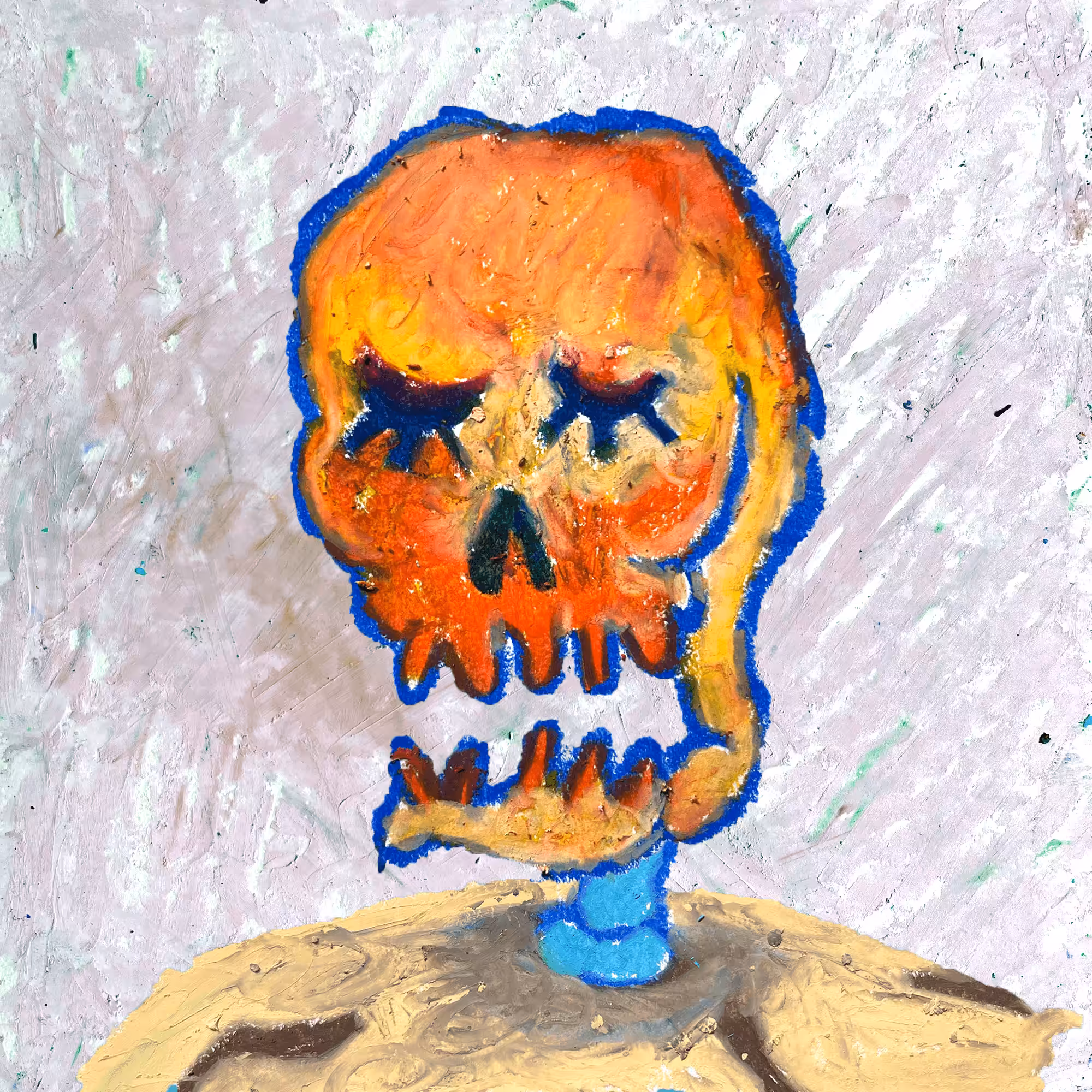 Skull #16