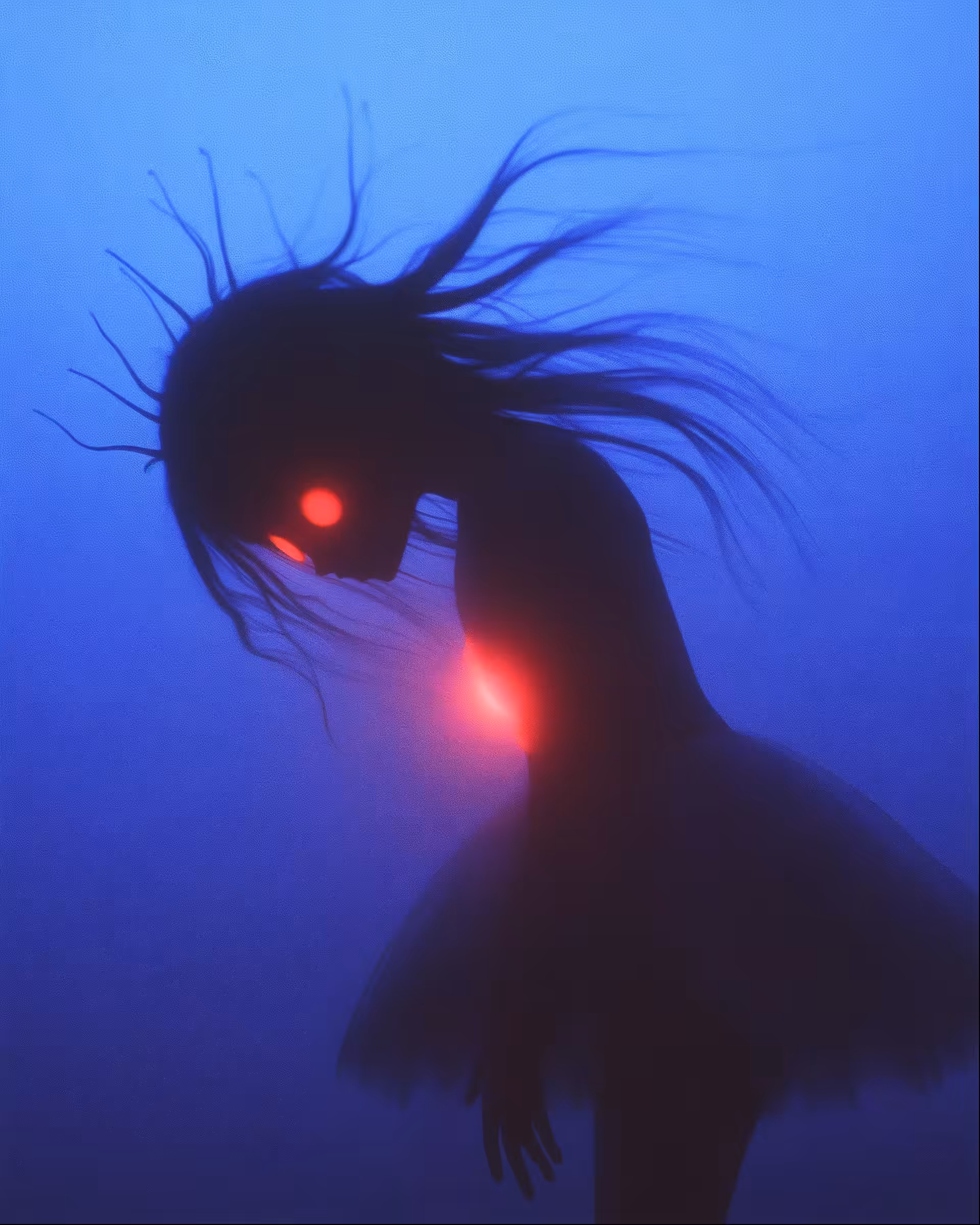 Dancing in the dark