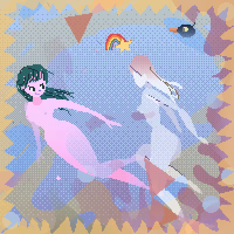 Cosmic Trip 2 #74
