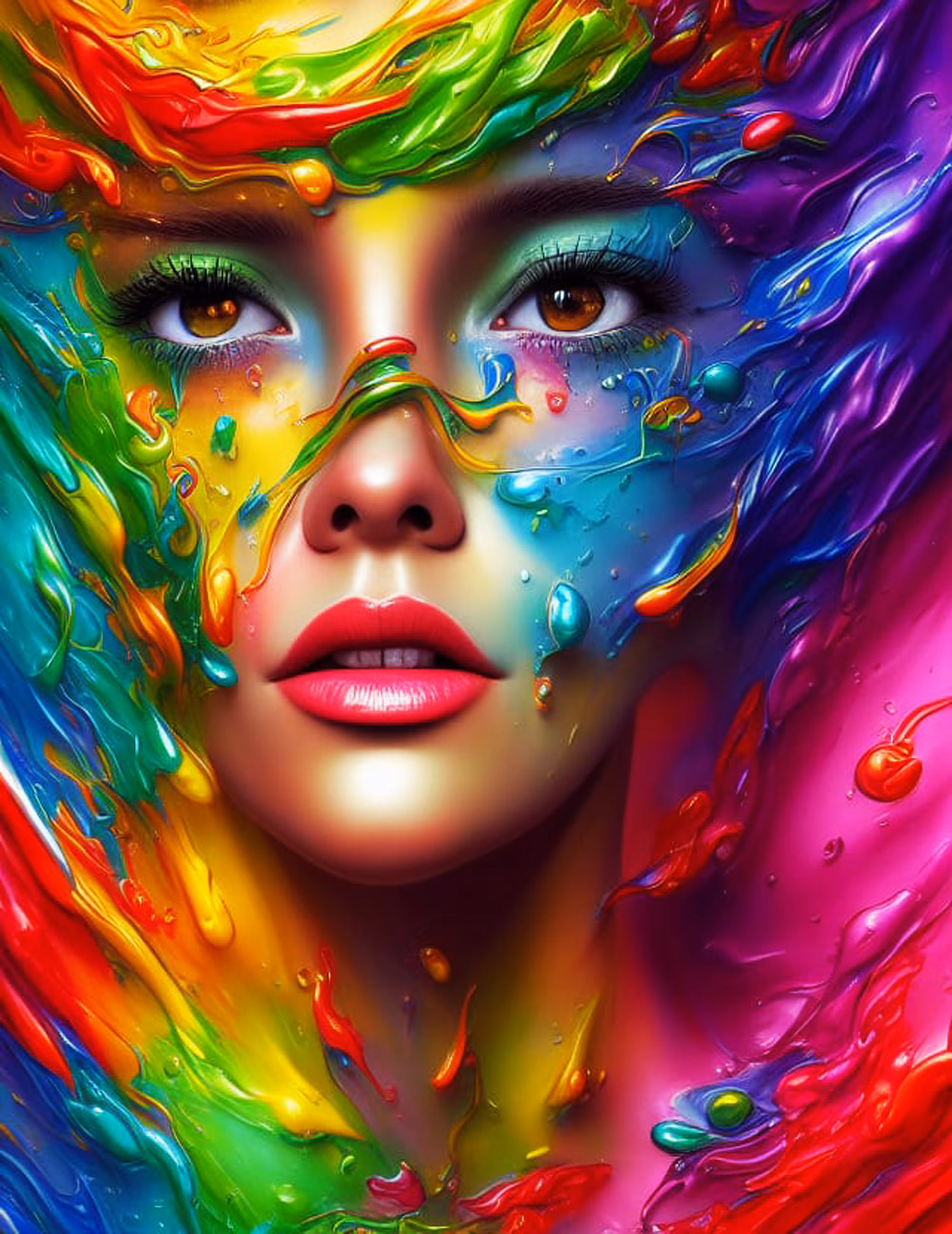 Color Me Pretty