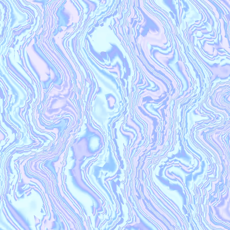 burbujas iridescentes #17