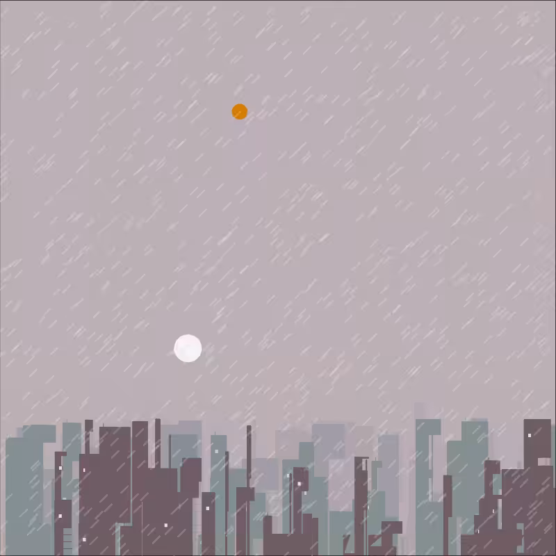 City Skyline #139
