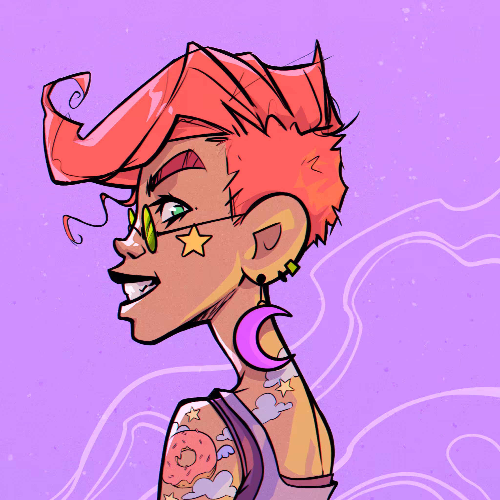 Mighty Girl #003