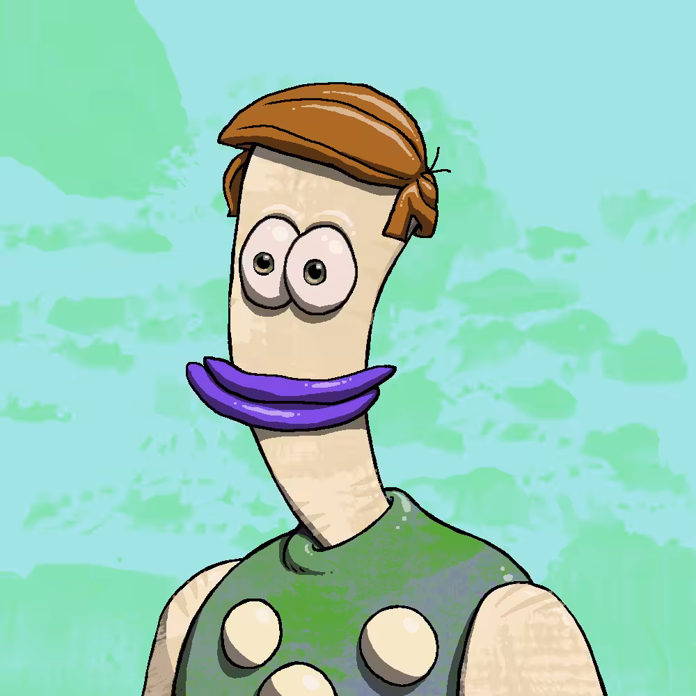 Doug TenNapel's Eternal Klay: Ribeek Lo Bee 