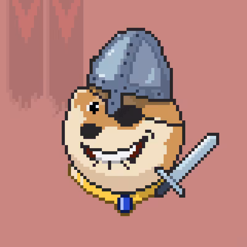 #168 Blocky Doge: Guilds