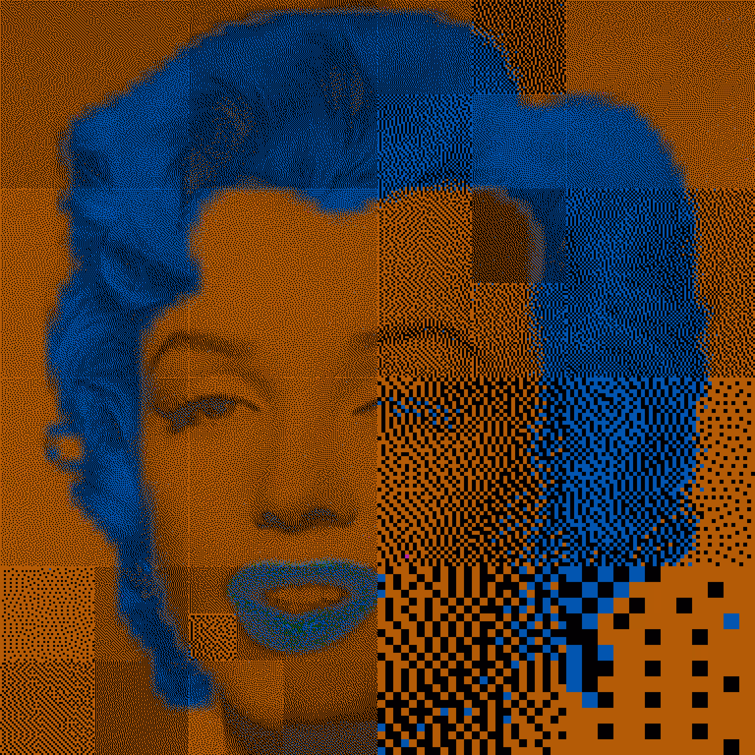 To Be a Machine: TBAM 1271