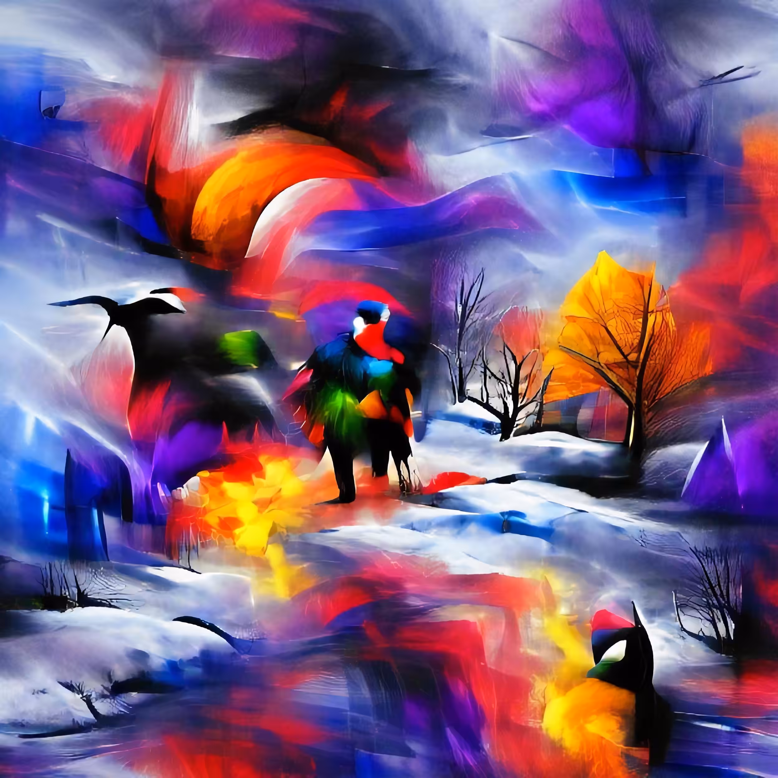 Autumn Man