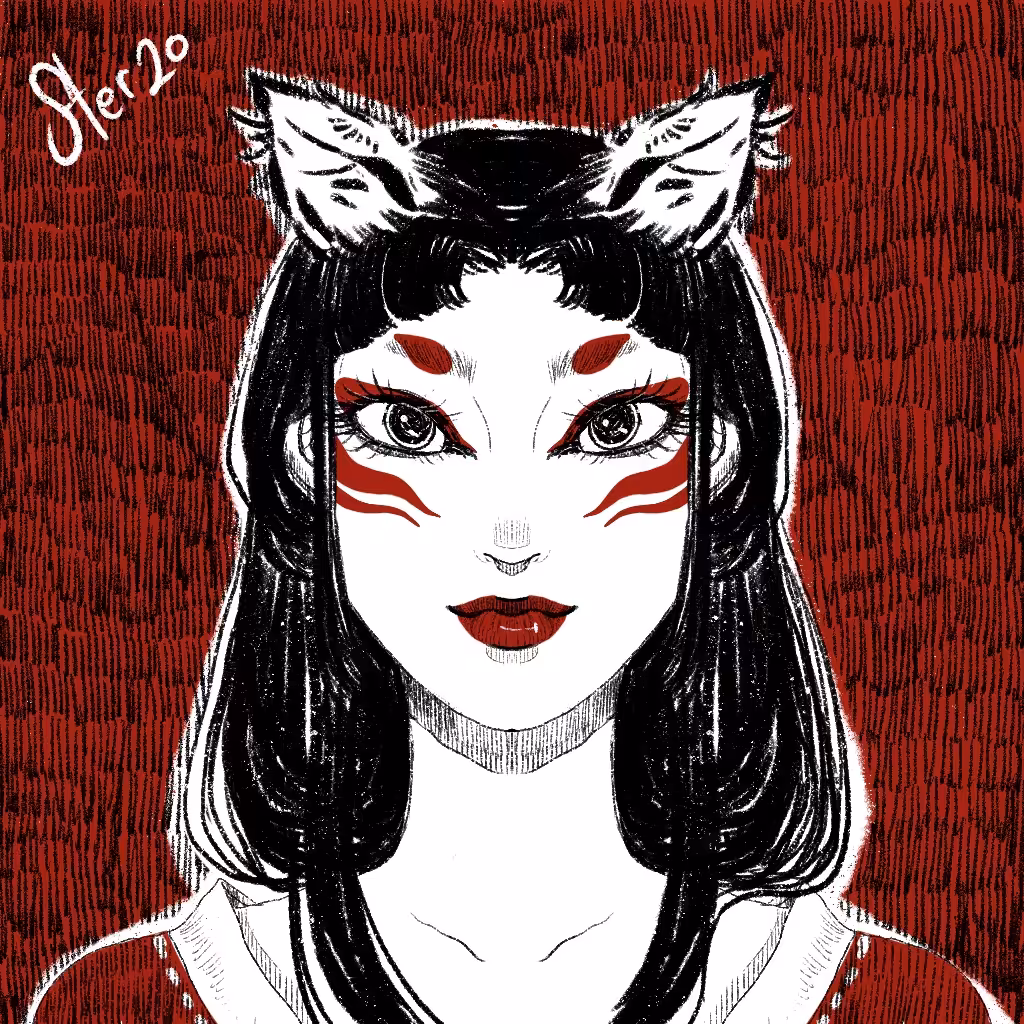 #20 - Kitsune