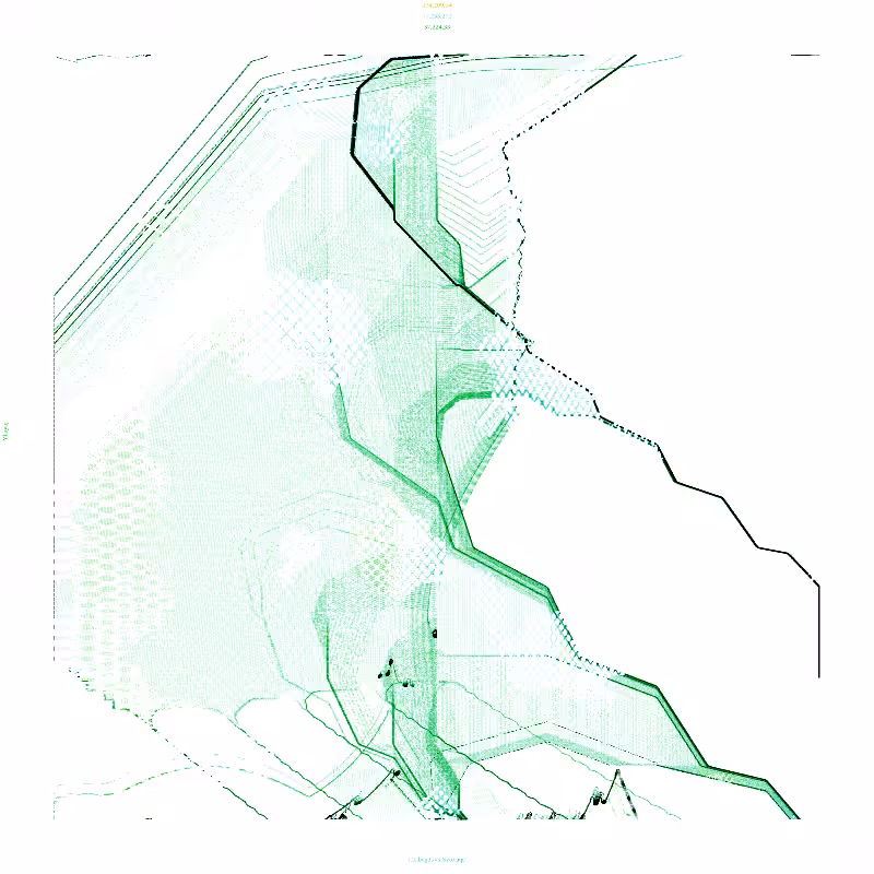 Emergent Forms #197
