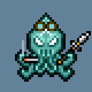 Council of Old Ones: Old One #77