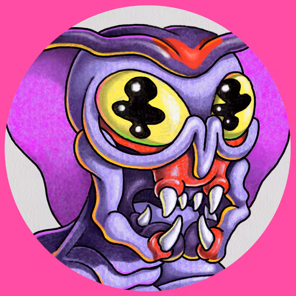 |ZOGZ| Pinchwick