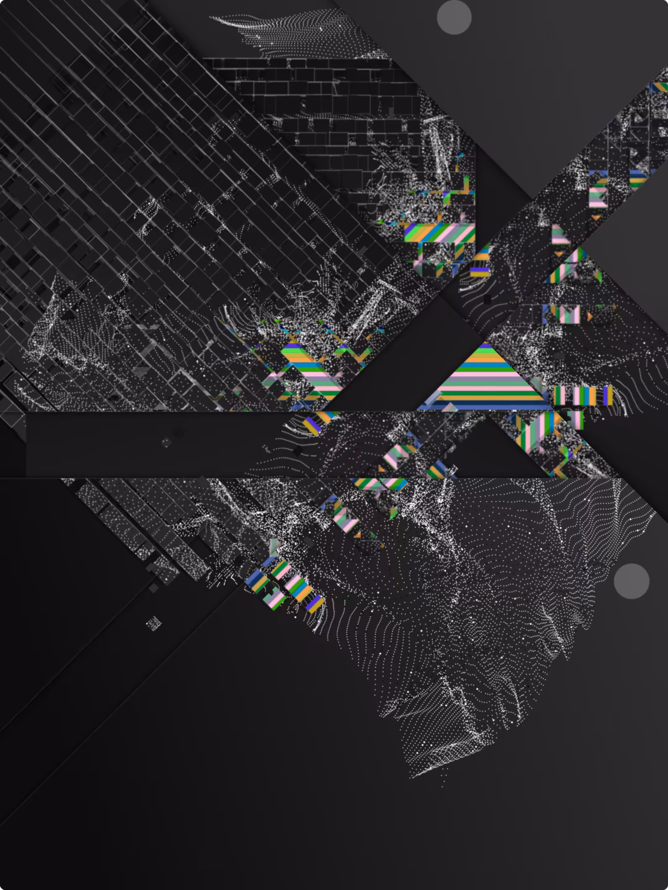 Fronteras en abstracto #86