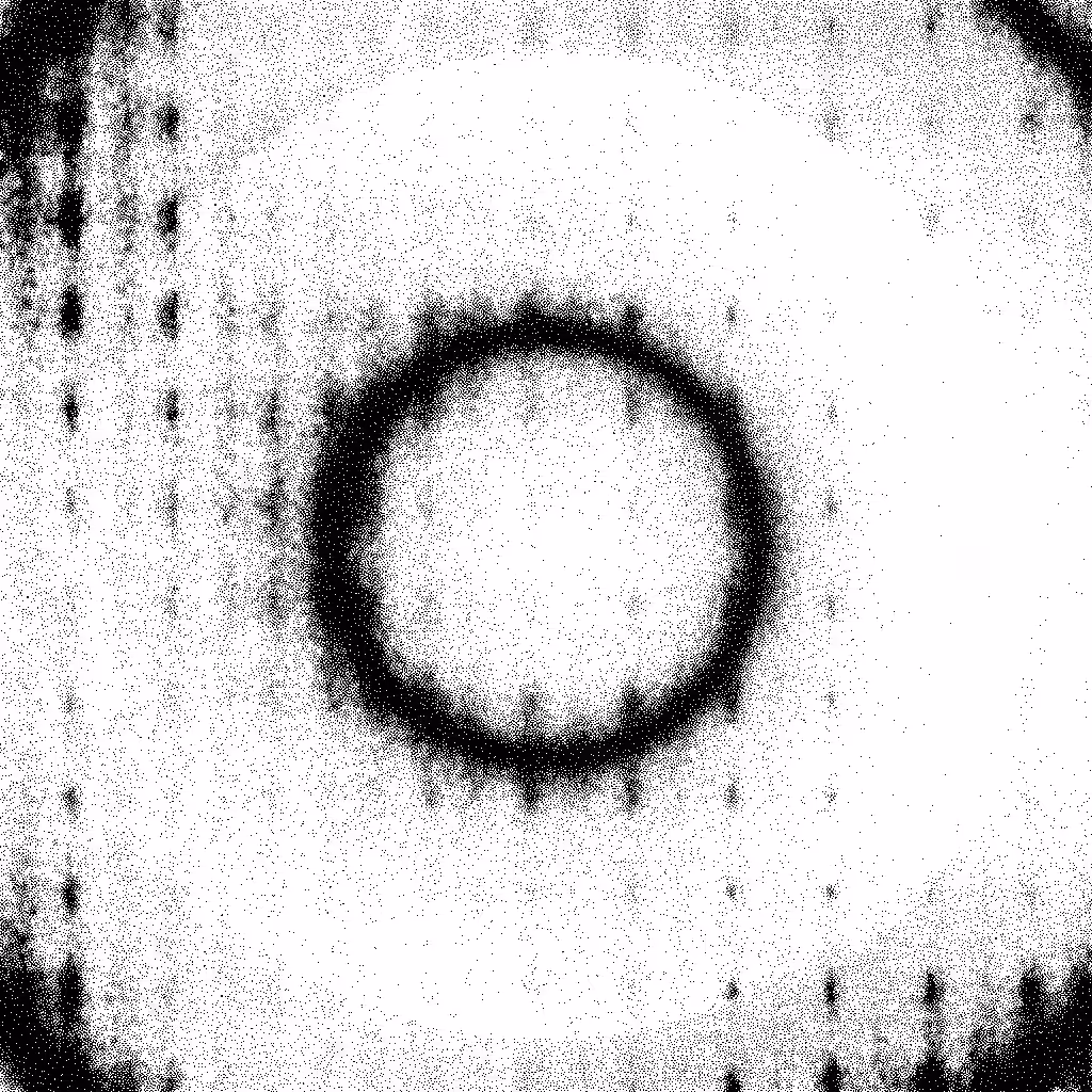 HIDDEN IN NOISE: Noise #654 