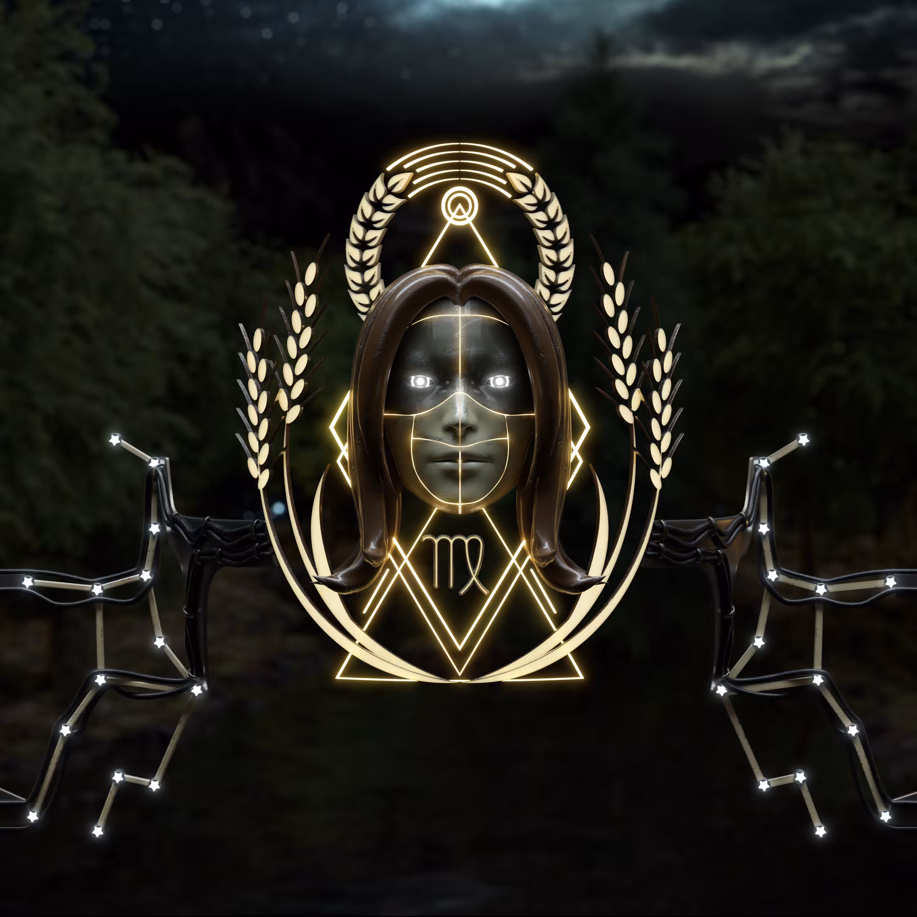 Virgo Collectible