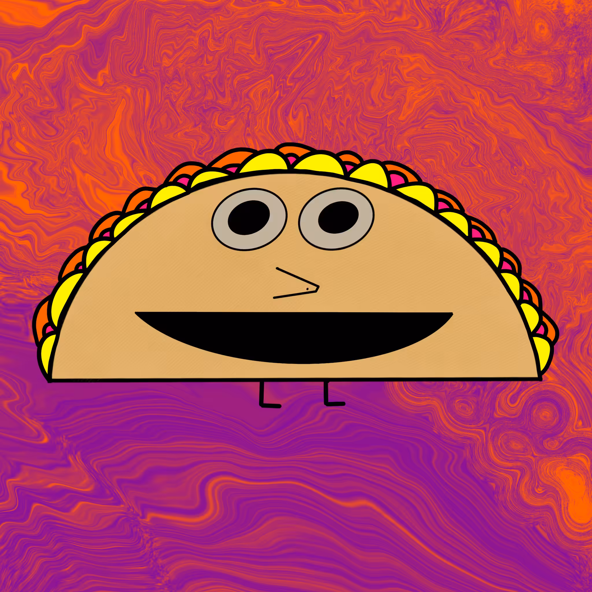 Trippy Tacos #1