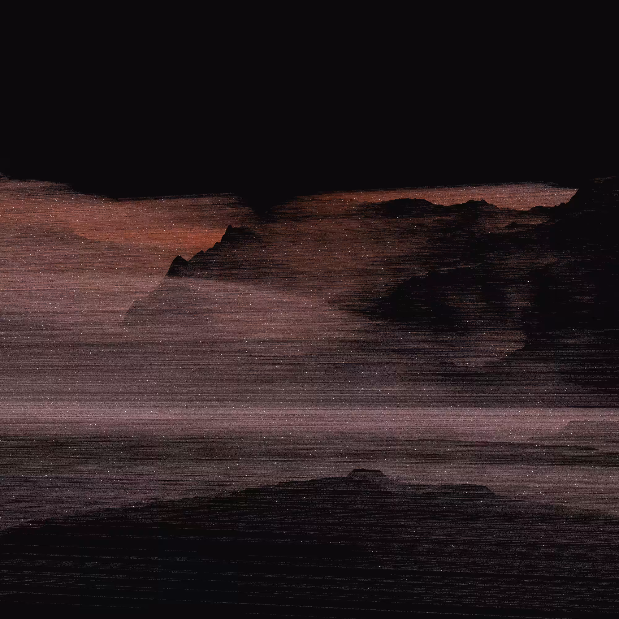 Ridge Blur #40