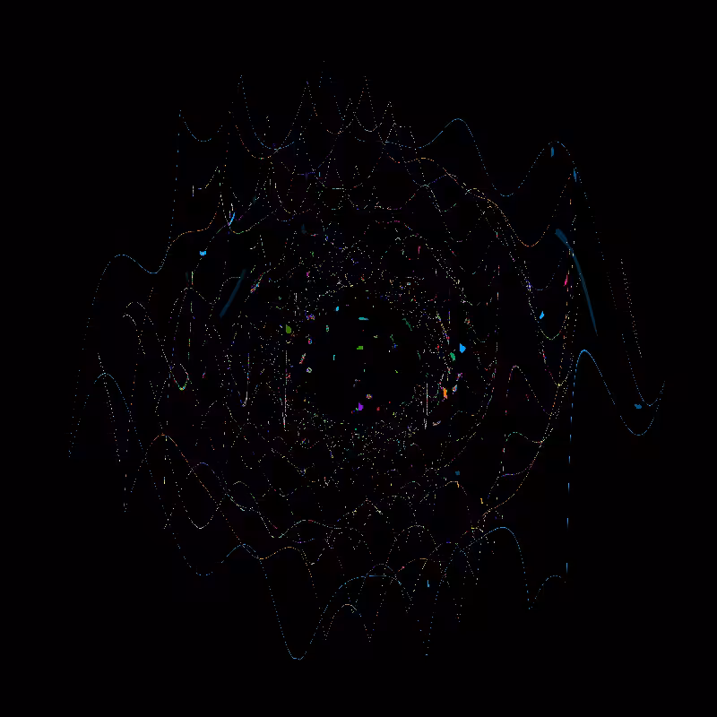 Noise Lines #4