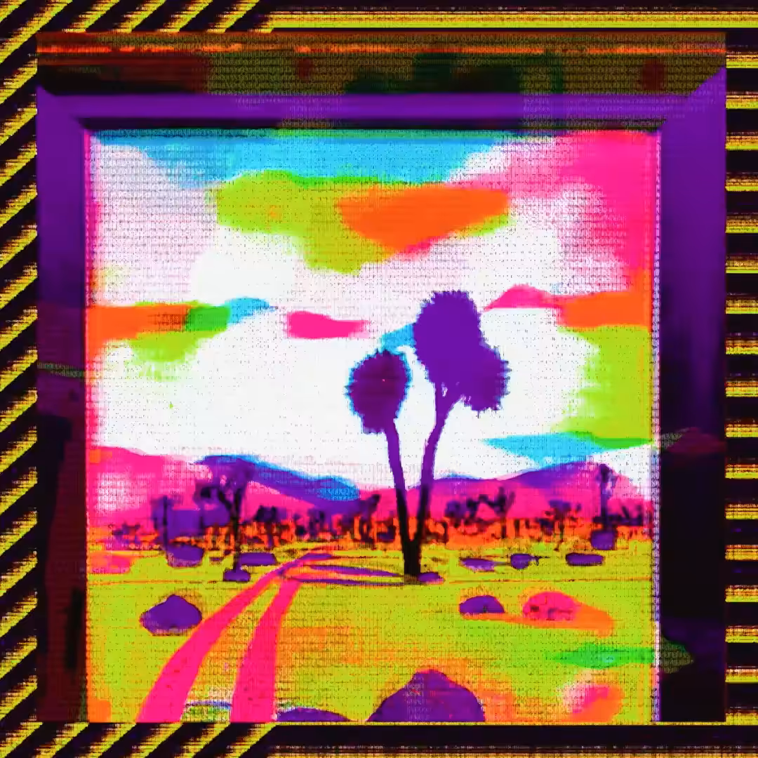 Arid Articulations #27