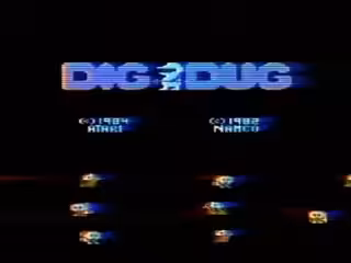 Dig Dug