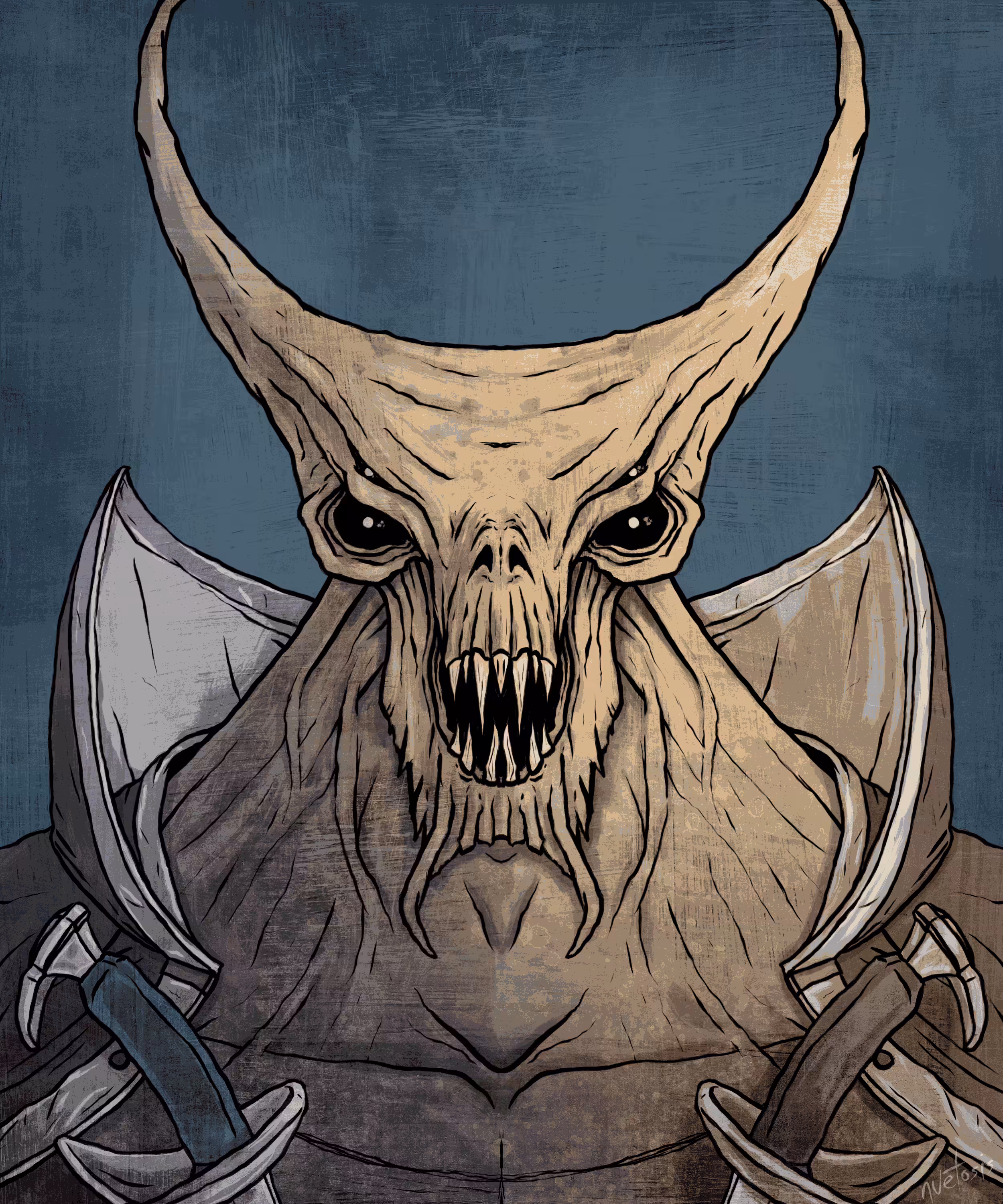 Daemon 19: Lucifer