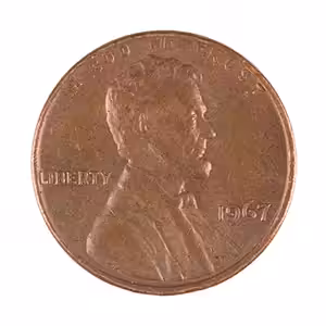 Cent #8640