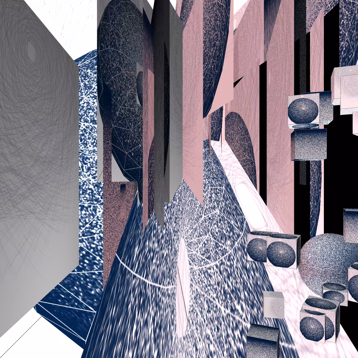 Lost in multidimensional planes #127