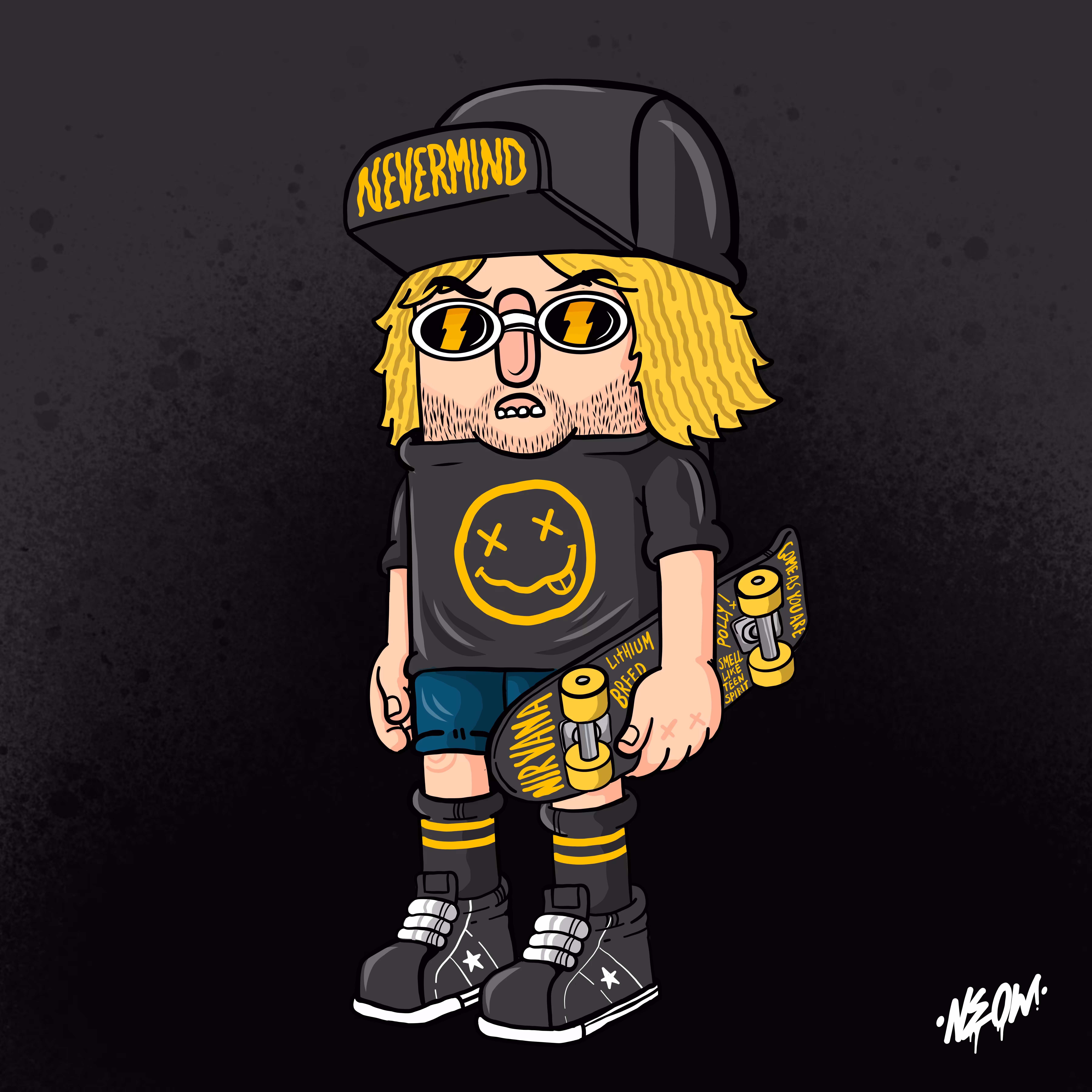 KURT SKATER