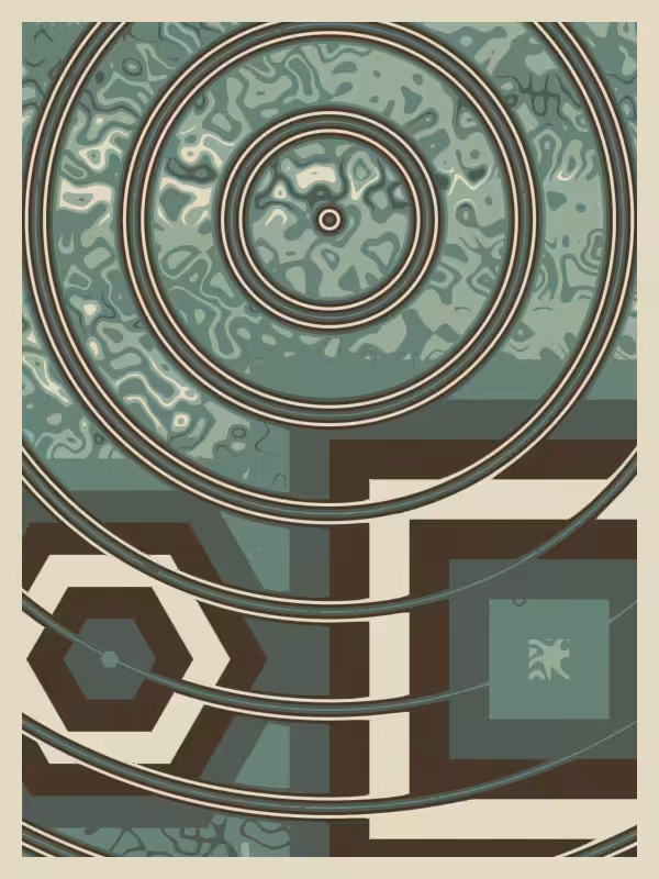Divergent Convergence #236