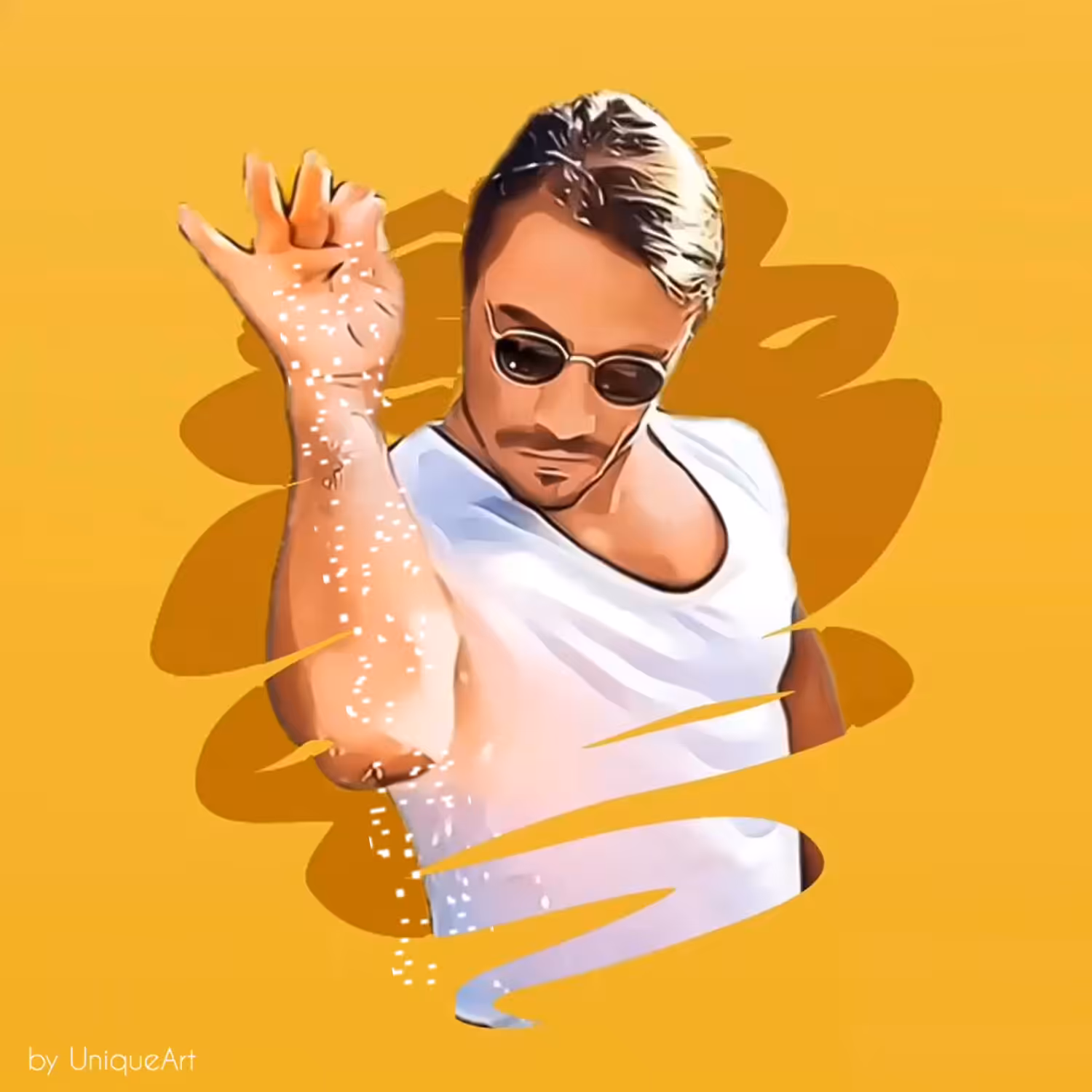 Salt Bae: Nusret
