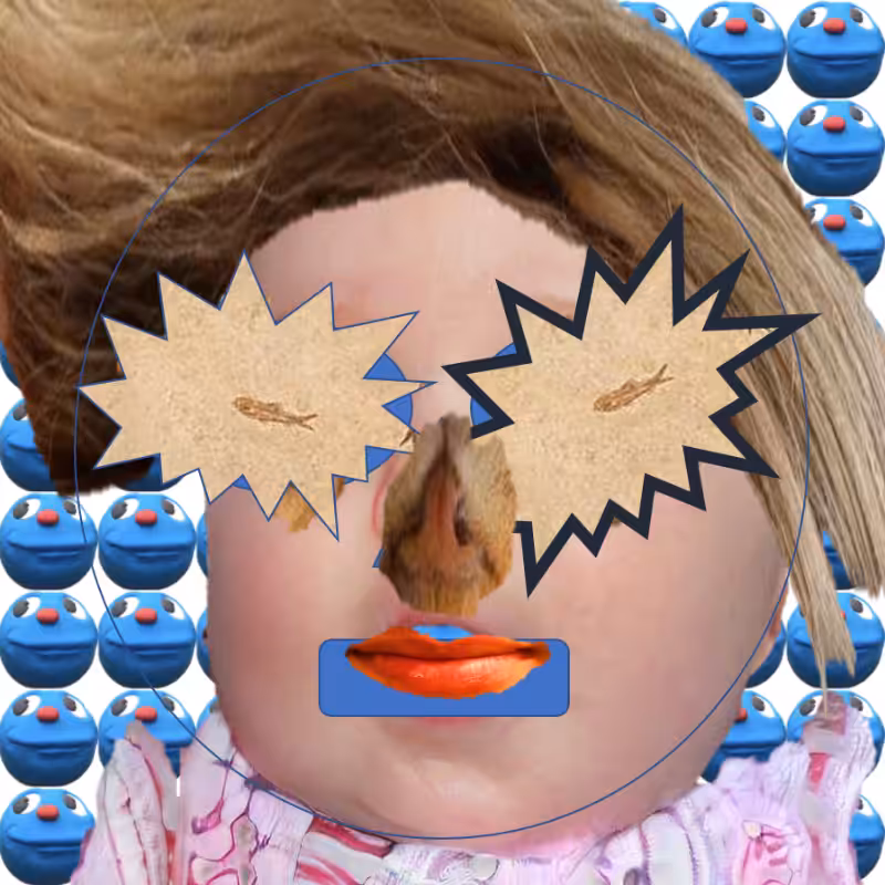 A collage of collages #523