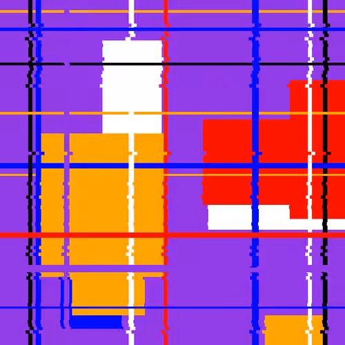 Chromatic Chaos #7747