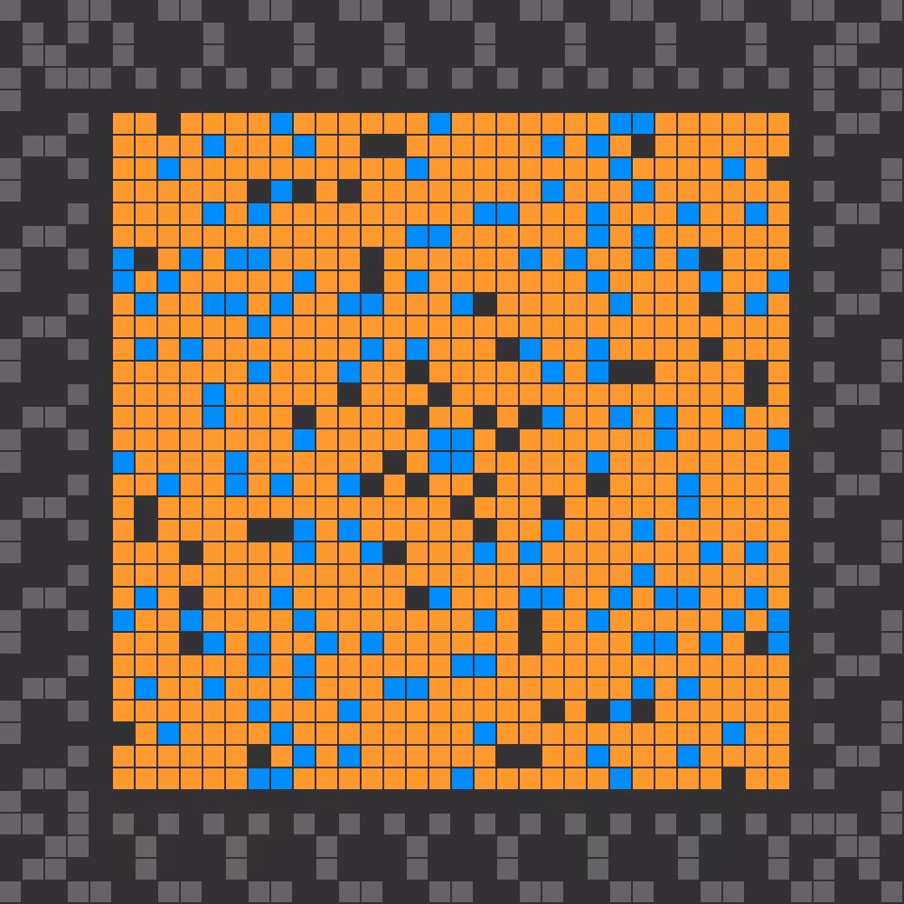 Morixels Abstrogen #14