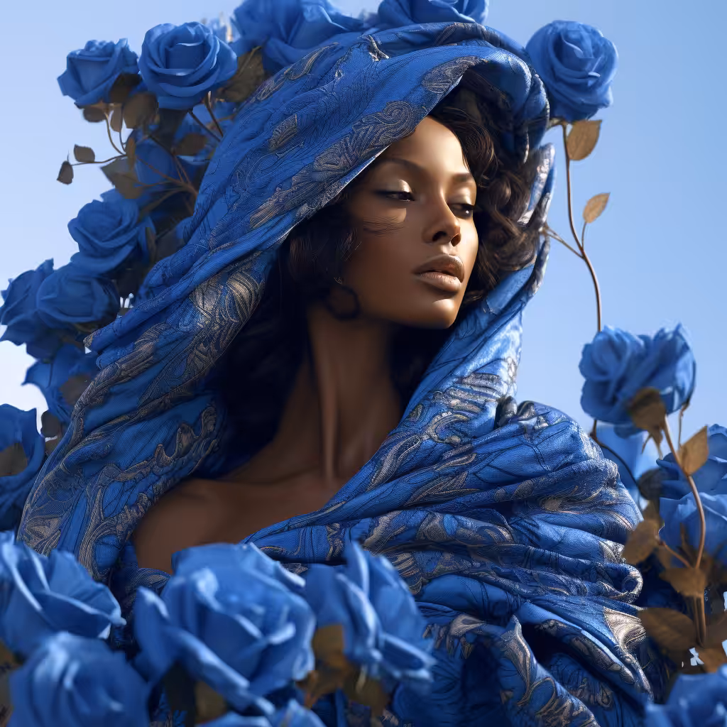 Roses Are Blue