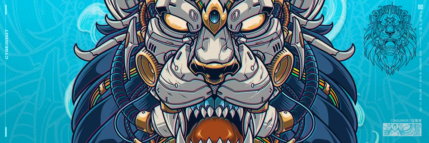 CONQUEROR /// SOCMEDBNNR