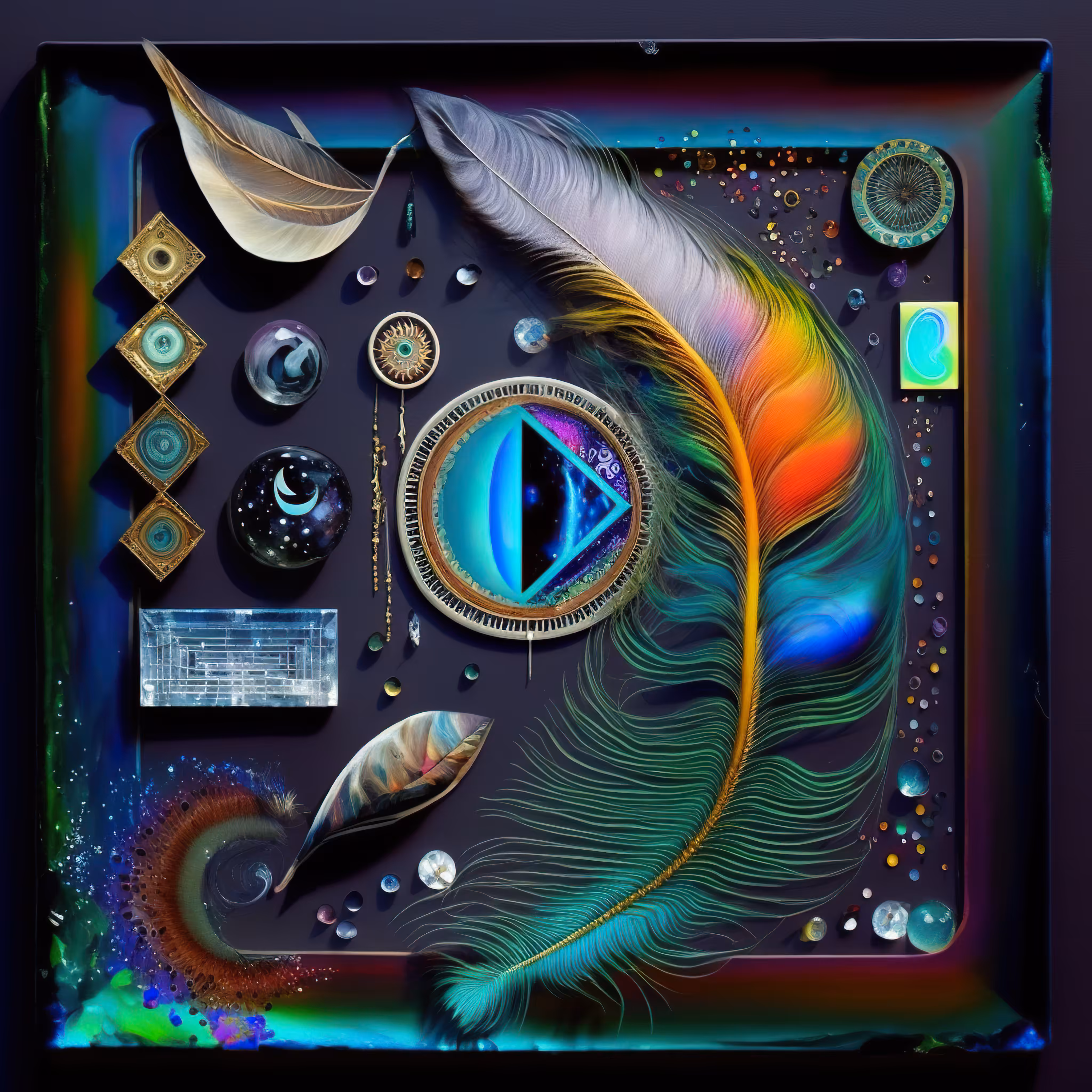 Ritual Interface #15