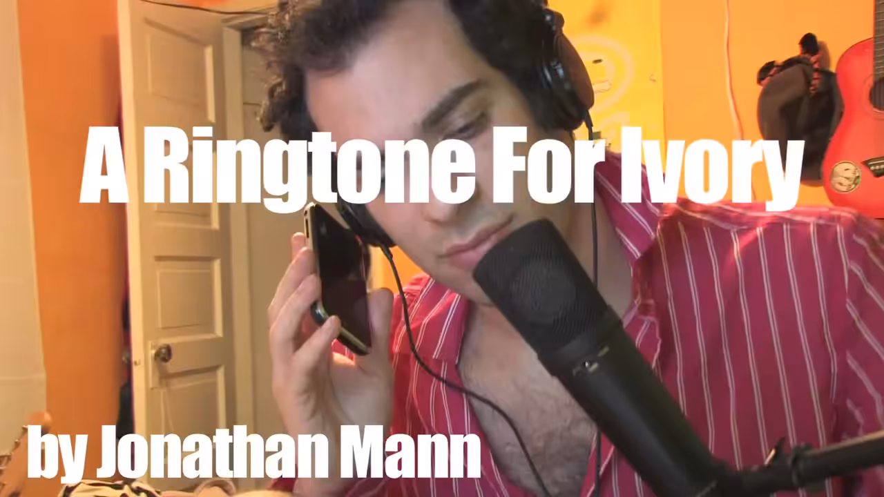 A Ringtone for Ivory King | Song A Day #00068