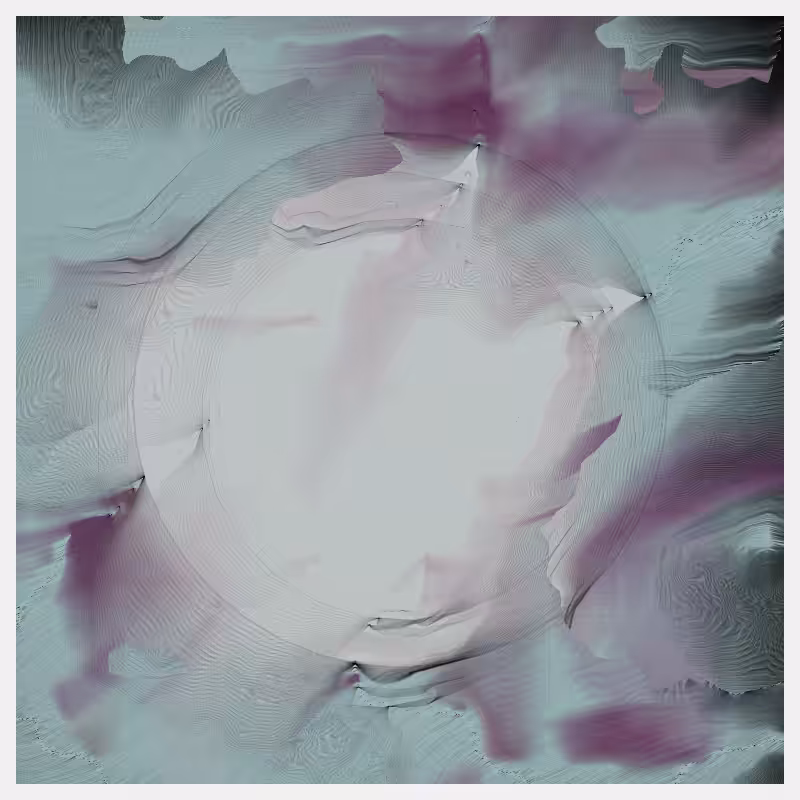 a formless beauty #95