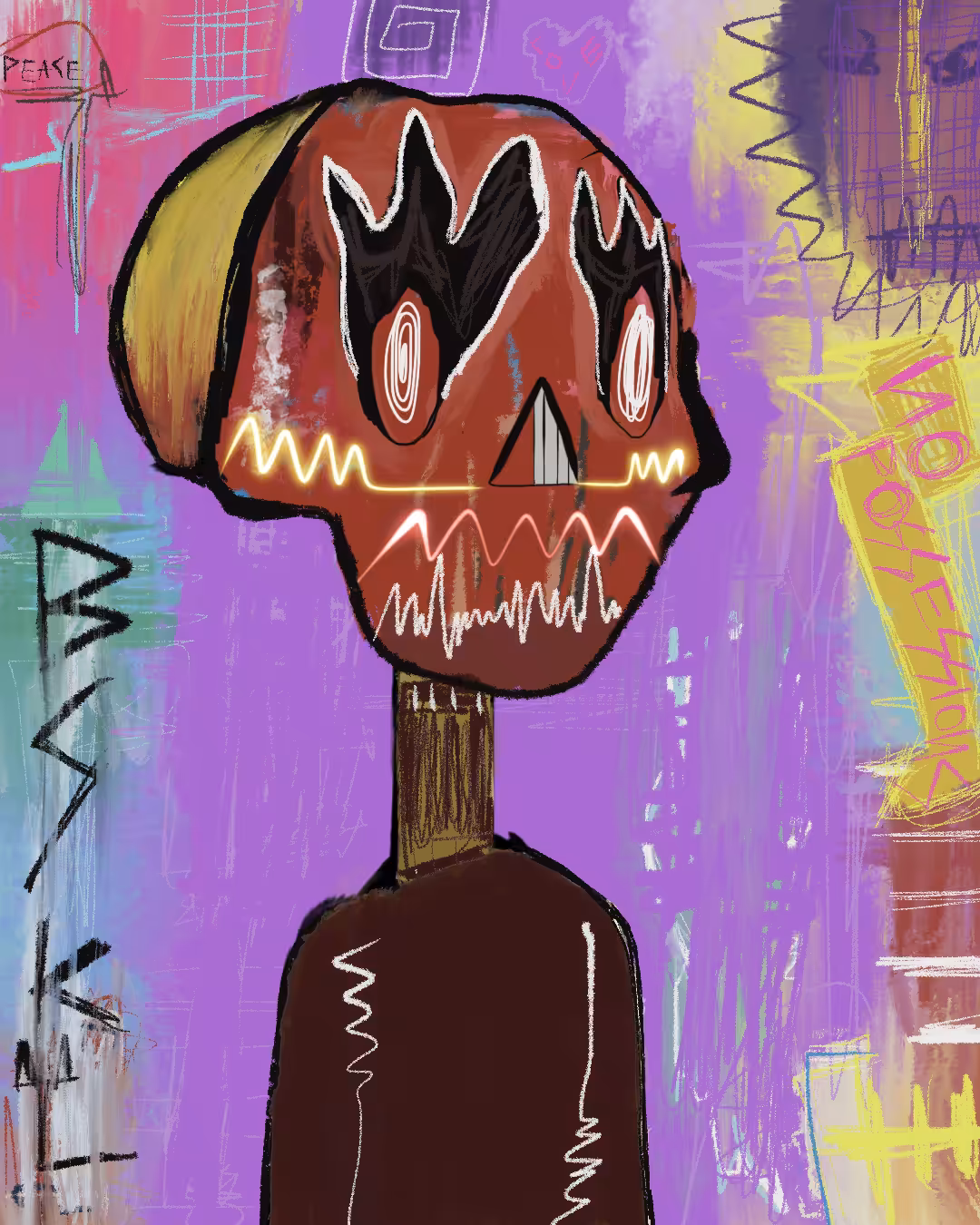 Basqskull #006