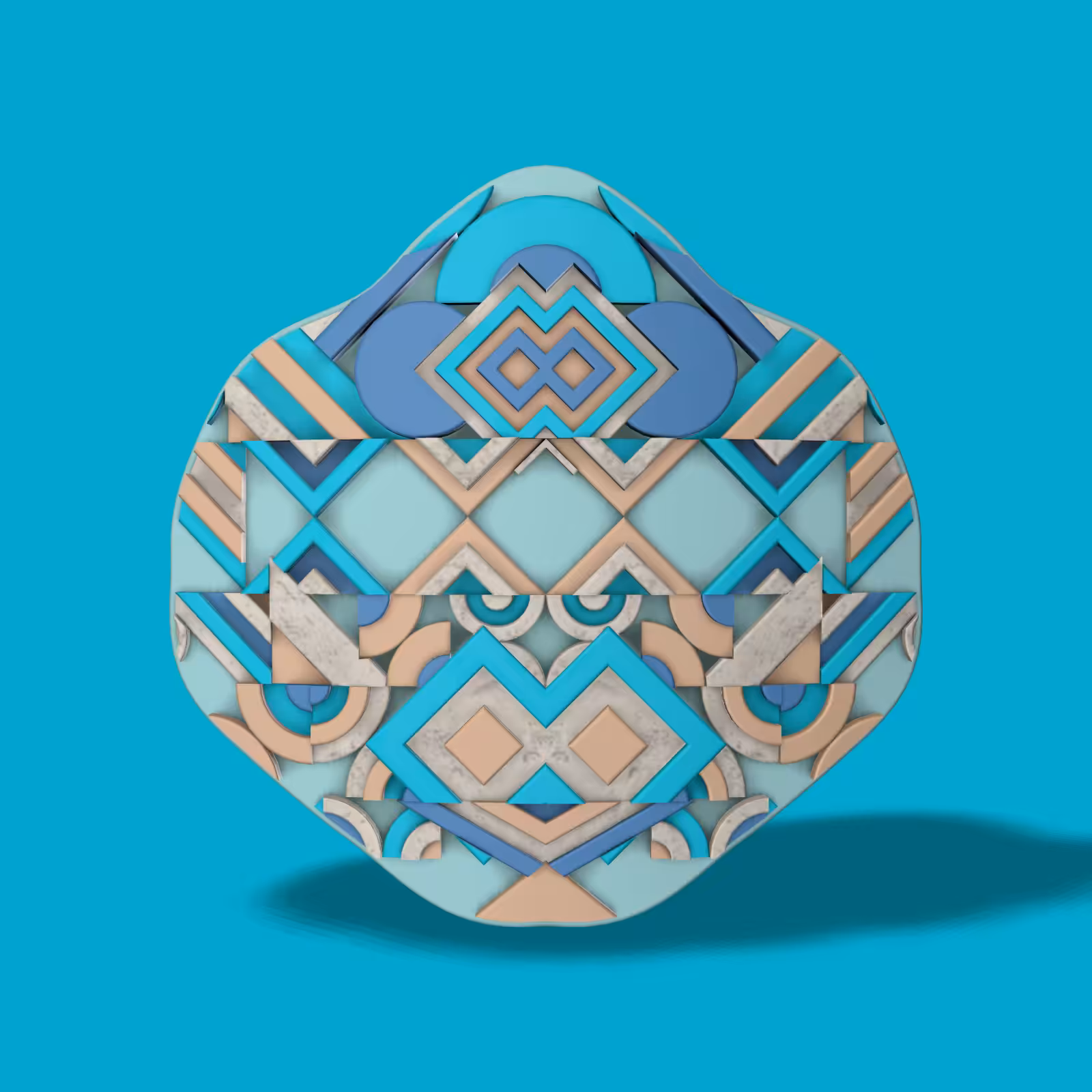 3D Generativemasks #8714