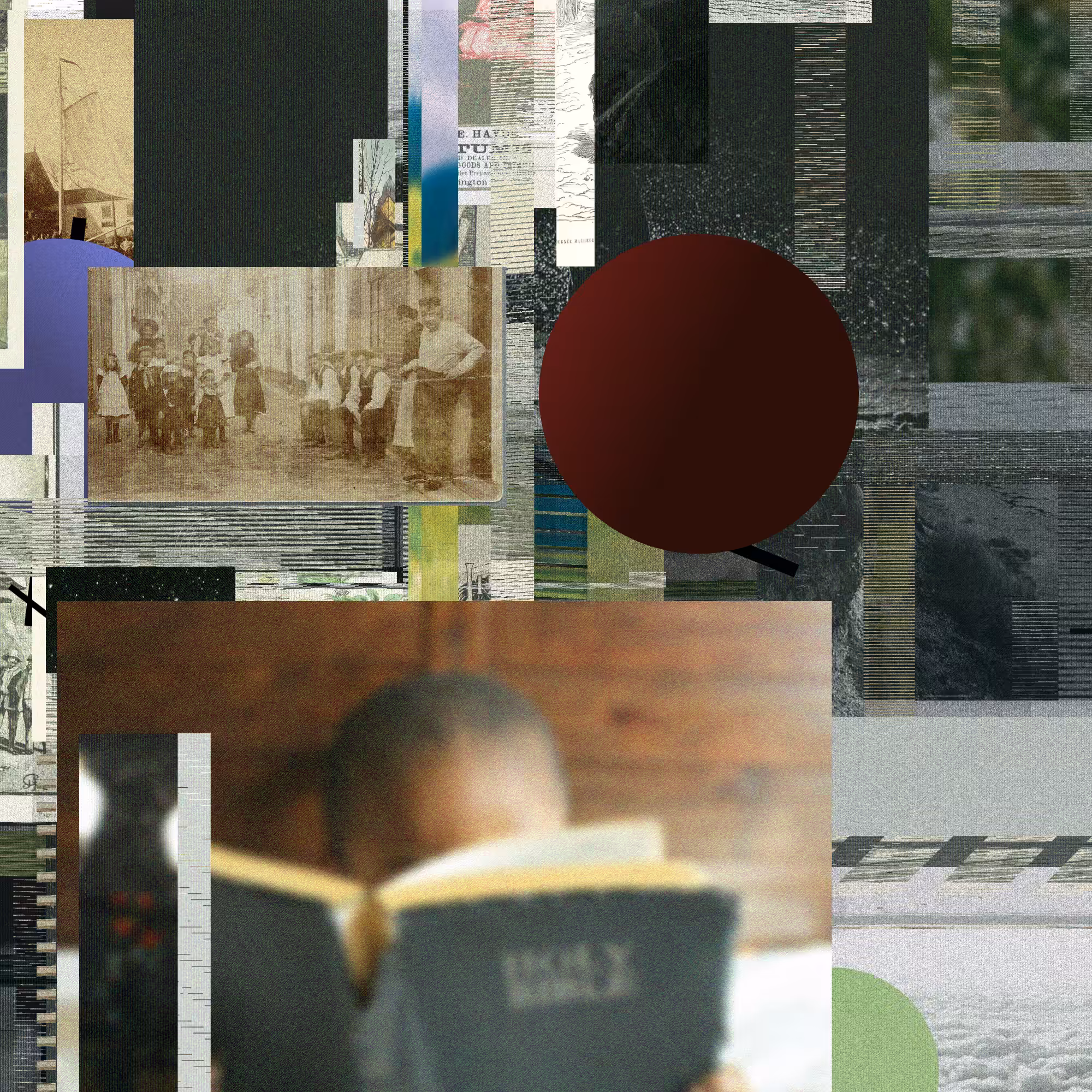 Unconscious Collages #1614