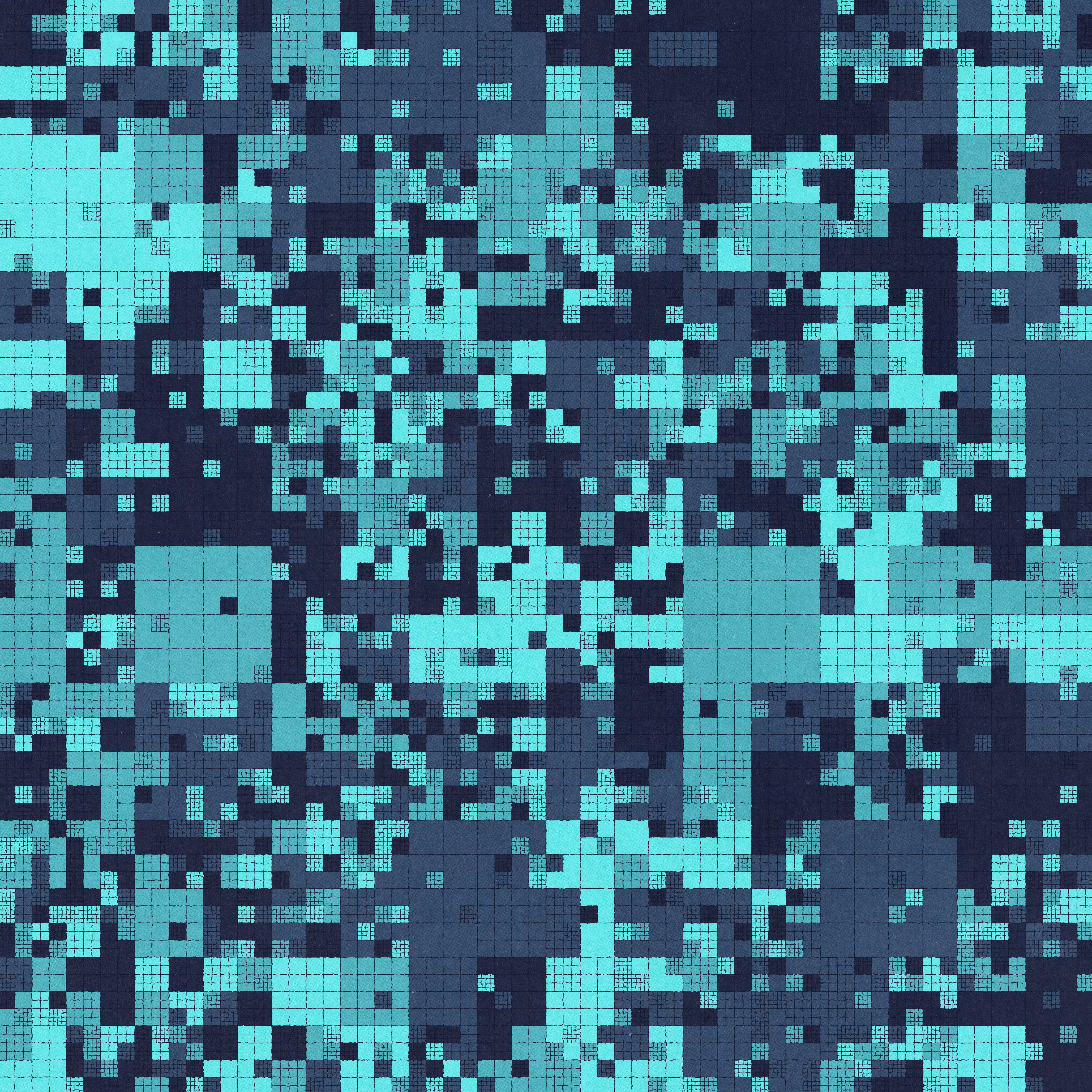 Palettes - Depths