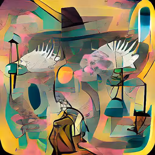 Surrealist Mirrors #002